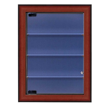 United Visual Products Outdoor Enclosed Combo Board, 42"x32", White Frame/Black Porc & Surf UVCB4232ODW-BLKPORC-SURF